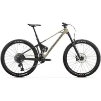 Mondraker Foxy Carbon R 29 Zoll - L - Desert Grey