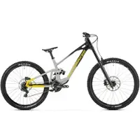Mondraker Summum R Mullet - M - black/yellow