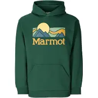 Marmot Coastal Hoody pine forest (42826) M