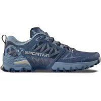 La Sportiva - Women's Bushido III GTX - Trailrunningschuhe Gr 38,5 grau/grün