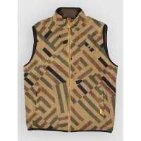 Salty Crew Tundra Reversible Polar Weste