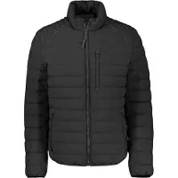 Lerros Steppjacke "Wattierte Steppjacke mit hochschließendem Kragen" ohne Kapuze