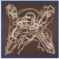 Codello Modetuch "Tuch" aus Seide
