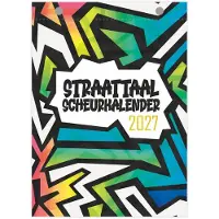Kalenderwinkel.nl Straßensprache Abreißkalender 2027