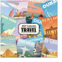 Grupo Reisen Kalender 2027