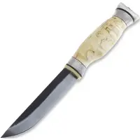 Wood Jewel Carving knife 105 Finnenmesser