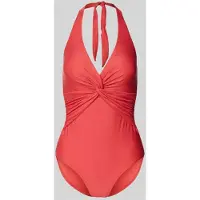 Barts Badeanzug Damen Kelli Halter Shaping One Piece Coral-Größe 42