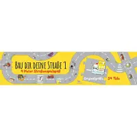 Sonstige Verlage Bau dir deine Straße 1 - 4 Meter Straßenspielspaß