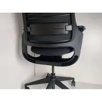 Steelcase Serie 1 Ergonomischer Bürostuhl, Höhenverstellbar, Onyx