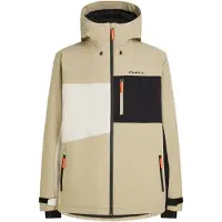 O'Neill Fwc'Cruz Triple Jacke olive blush colour block Gr. XXL