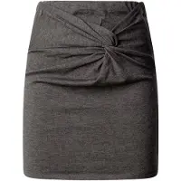 Pepe Jeans für Damen. PL9011974 Minirock Barna grau (L), Lässig, Polyester