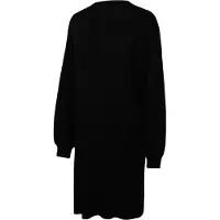 Vero Moda Strickkleid in Black | Gr.: L