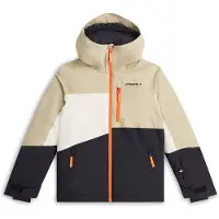 O'Neill Fwc'cruz Triple Snow Jacket olive blush colour block (47527) 164