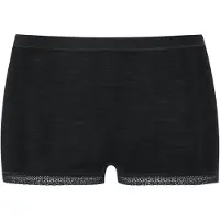 Mey Panty Serie Wool&Silk Schwarz | Größe 42