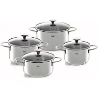 Fissler Copenhagen Topfset 4-teilig