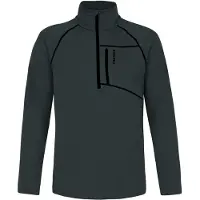 Protest Herren Rollkragen m.RV lg.Arm He/Uni PRTRekody 1/4 zip active top