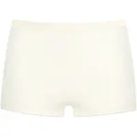 Mey Panty Serie Wool&Silk Weiss | Größe 46