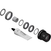 Dt Swiss Ratchet Ln Mtb Shimano Micro Spline Service-kit