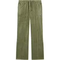 Juicy Couture Trainingsanzüge Tina Velour Track Pant With Diamante Branding damen