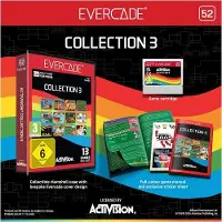 Evercade Activision Collection 3