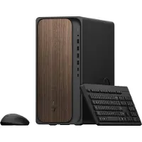 HP OmniDesk AI M03-0450ng PC, Intel Core Ultra 5, 225, 16 GB, DDR5-SDRAM, 512 GB, Windows 11 Home