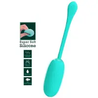 Pretty Love - Julius Wiederaufladbares Vibrations-Ei 1 St