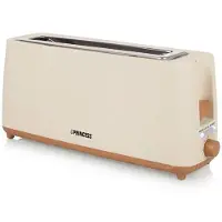 Princess 142410 Toaster Beige One Size / EU Plug 220V Beige One Size