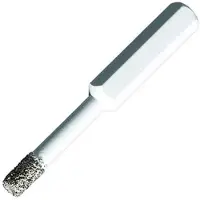 Carat Dia-Bohrer DRY M-Fliesen Ø8x35 mm HEX