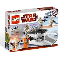 LEGO STAR WARS Rebel Trooper Battle Pack 79-teilig, ab 6 Jahren (8083)