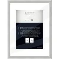 Premium Living Bilderrahmen Aluminium ca. 29,7x42cm