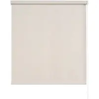 Premium Living Verdunkelungsrollo Ulrich Sandfarben ca. 90x210cm