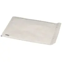 Proregal Mega Deal 50x Luftpolstertasche A3+ LxB 345x470mm Haftklebung mit Abdeckstreifen Weiß Luftpolsterumschläge Versandtasche