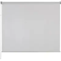 Premium Living Rollo Nova Hellgrau ca. 100x150cm