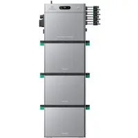 Zendure SuperCharged SolarFlow 2400 Pro Balkonkraftwerk Bidirektionaler AC Ausgang Bis 2400W Mit 3 AB3000L