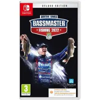 Bassmaster Fishing Deluxe 2022 Code in einer Box (NSW)