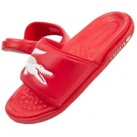 Lacoste Herren Pantoletten CROCO DUALISTE 40.5