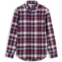 Tommy Hilfiger Flanellhemd "REGULAR FLANNEL CHECK SHIRT" Regular fit mit Karomuster