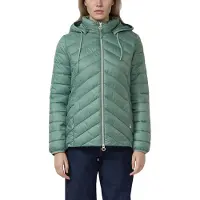 s.Oliver Jackets Outdoor Green Größe: 34 | Winterjacken Outlet | Damen | Grün