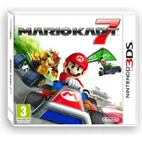 Nintendo Mario Kart 7, 3DS, Nintendo 3DS, Rennen, E (Jeder)