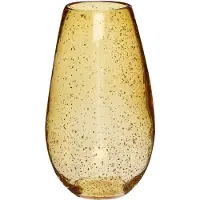Hubsch - Glow Vase Amber