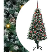 vidaXL Festlicher Baum
