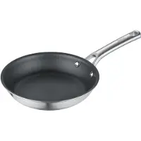 Berndes Bratpfanne, 20 cm, poliert – Tricion Plasma