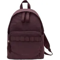 Marc O'Polo Rucksack Laru Backpack Deep Mullberry mauve