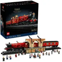 LEGO Harry Potter: Hogwarts Express, Sammlungsreplik 76405 1:32 26 cm 118 cm