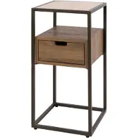 CLEMENTO Cassetto XS Nachttisch 1 Schublade