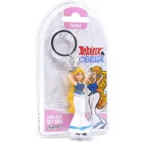 Plastoy Astérix Porte-clés Falbala les mains dans les cheveux (Blister)