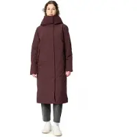 Vaude - Women's Coreway Coat - Mantel Gr 38 braun