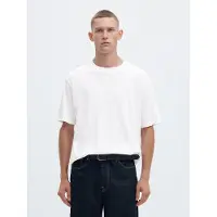 Selected Relax Colman Kurzarm-t-shirt