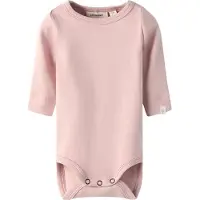 Lil´ Atelier Langarm Strampler