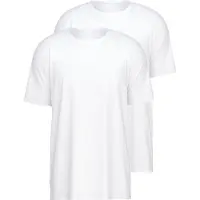Calida T-Shirt "Natural Benefit" Modern Fit, Single Jersey, Kurzarm, Rundhals-Ausschnitt